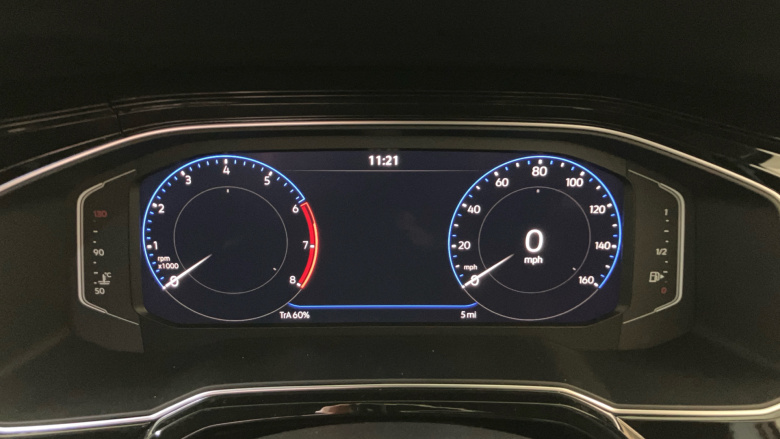 Volkswagen Polo 1.0 TSI Edition 50 5dr Petrol Hatchback